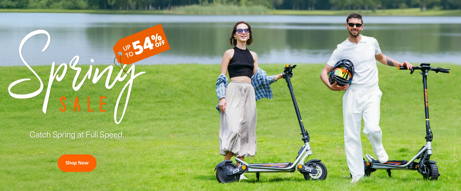 Master Every Terrain with KuKirin