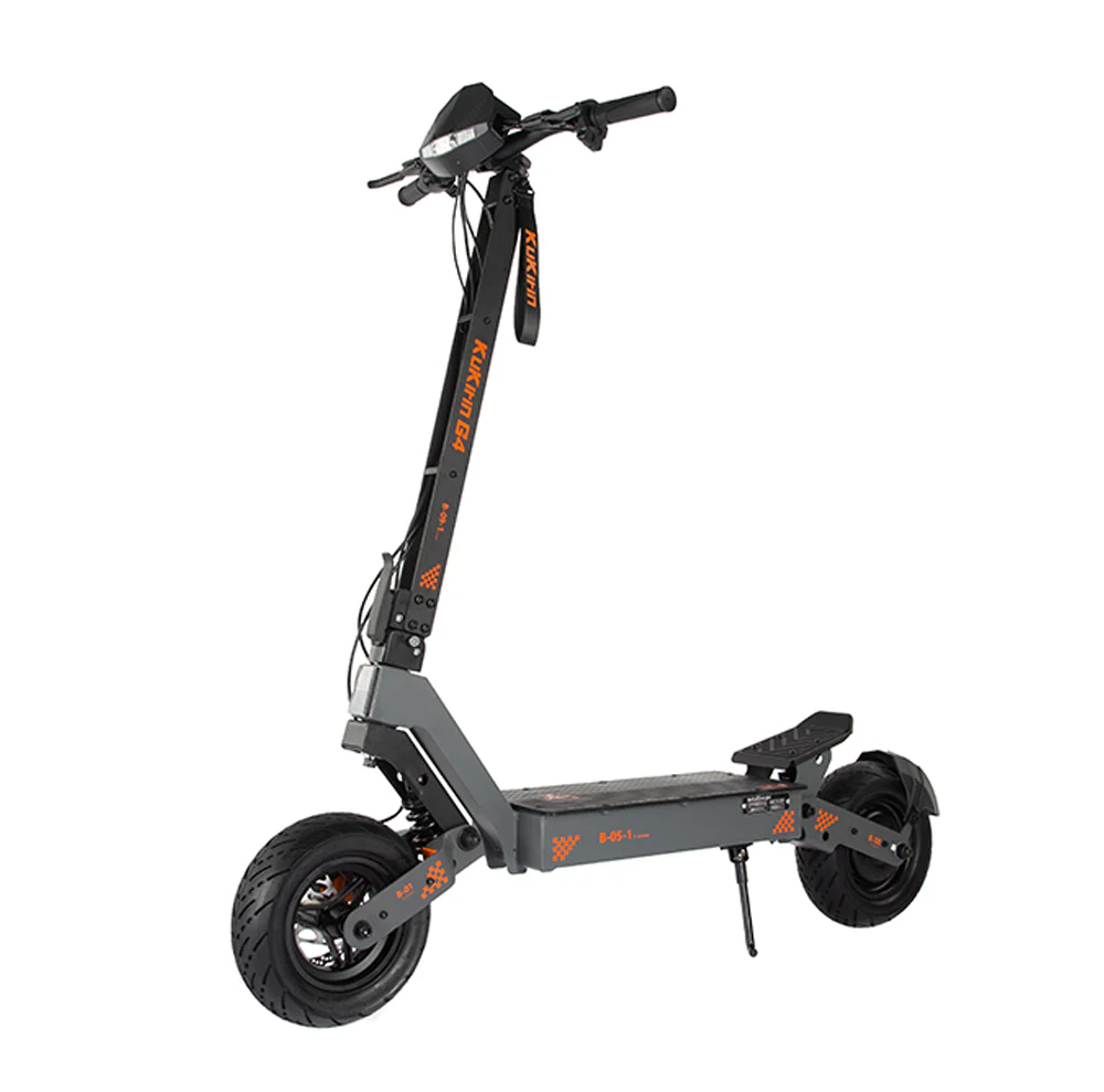 KuKirin G4 Electric Scooter - Image 3