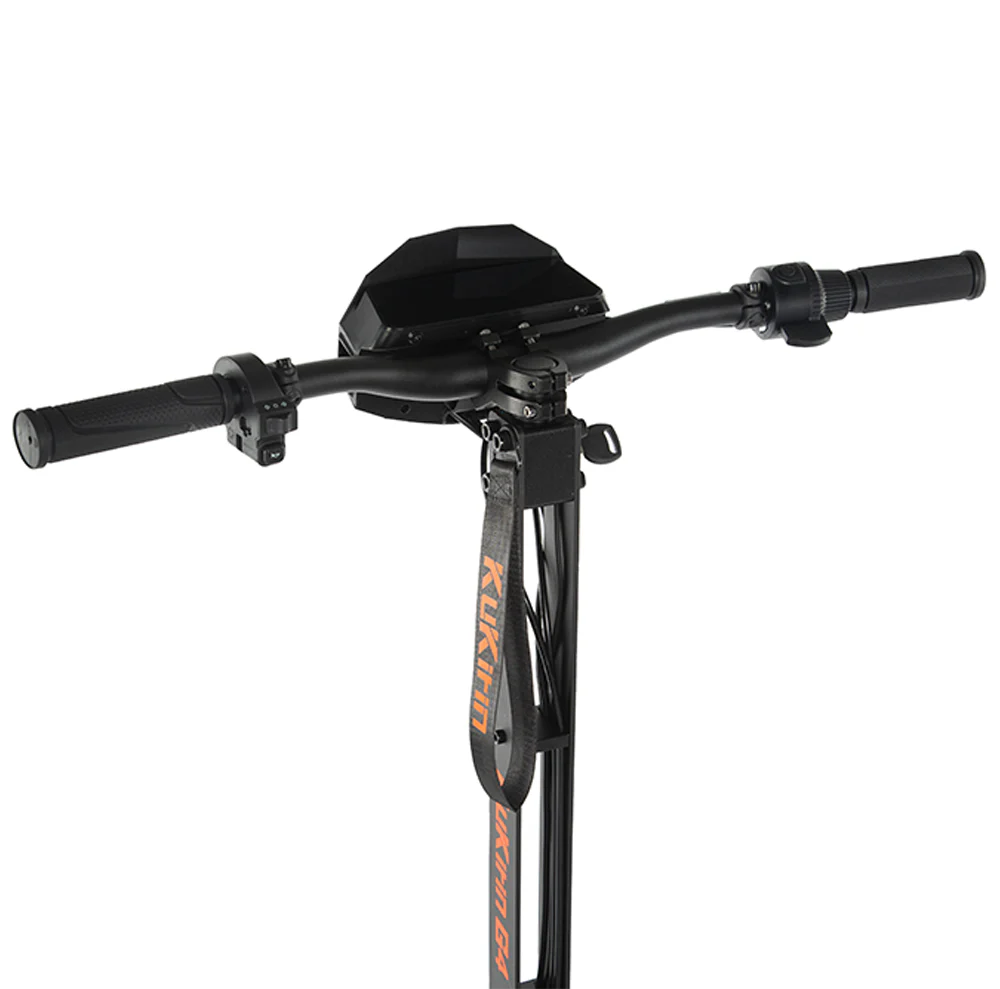 KuKirin G4 Electric Scooter - Image 4