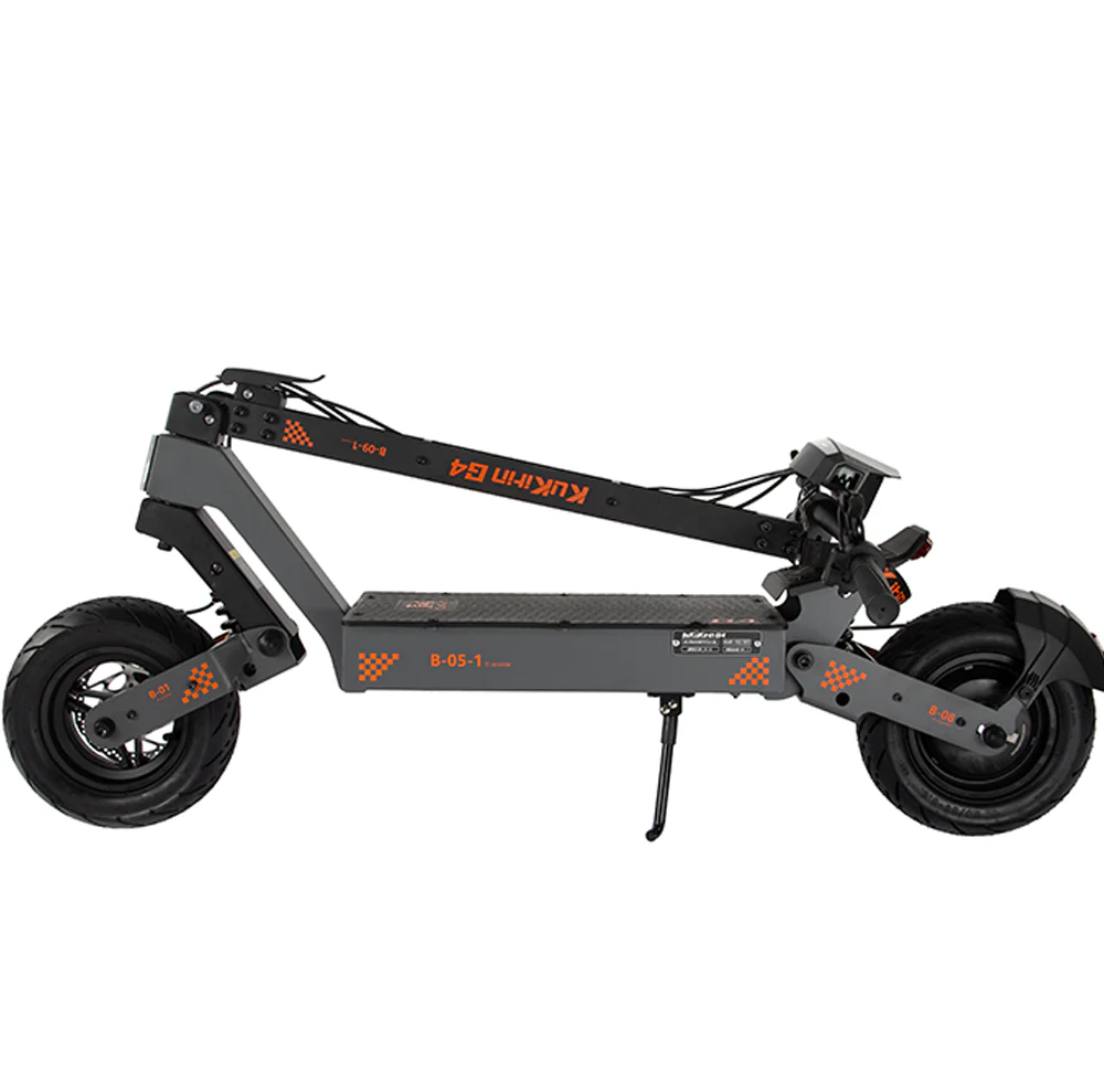 KuKirin G4 Electric Scooter - Image 5