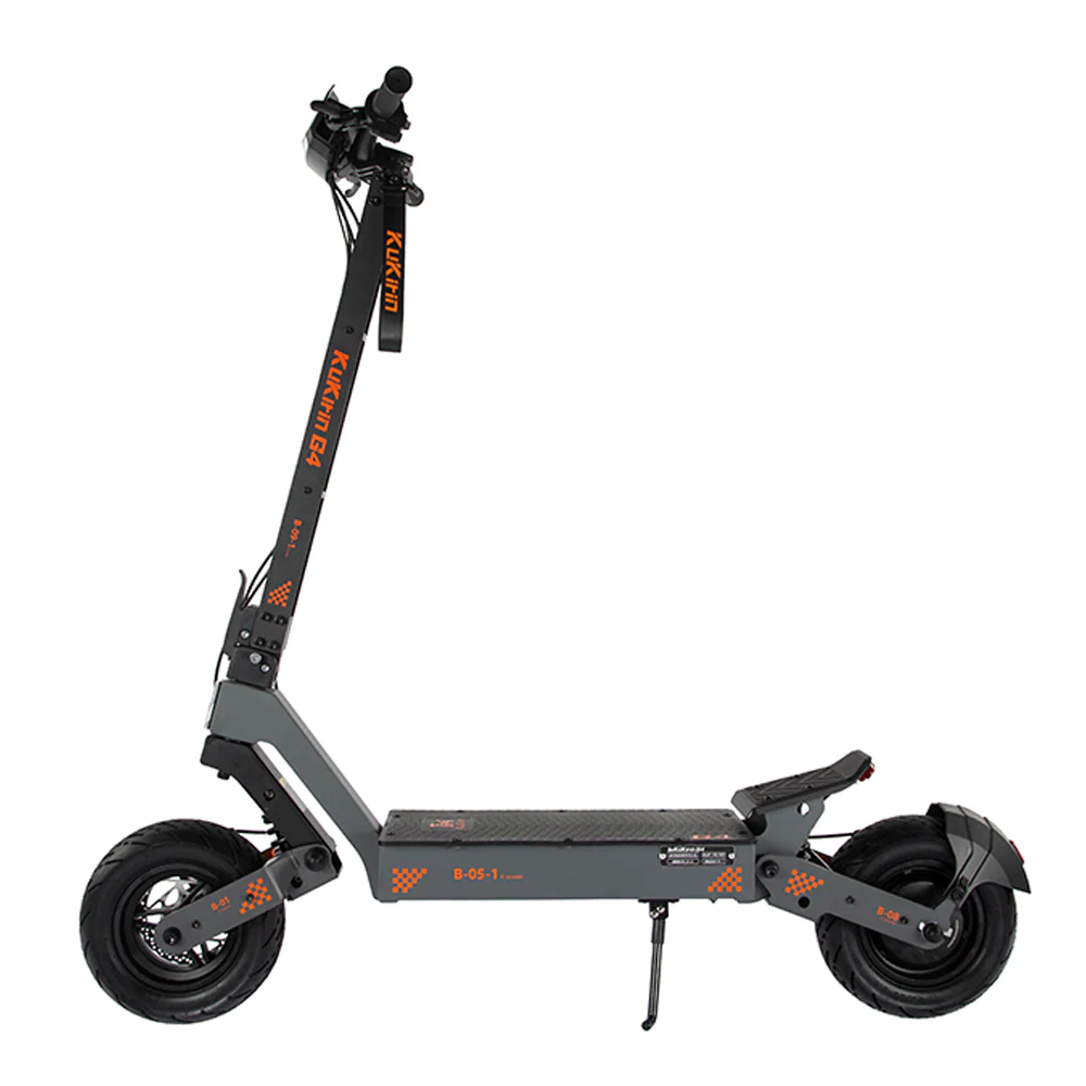 KuKirin G4 Electric Scooter - Image 8